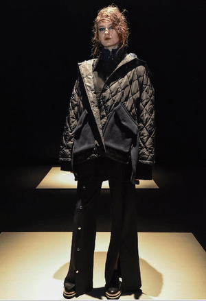 Ujoh 2019-20 AWコレクション