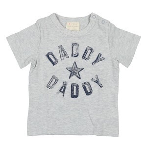 Daddy Oh Daddy 日本製星Ｔシャツ