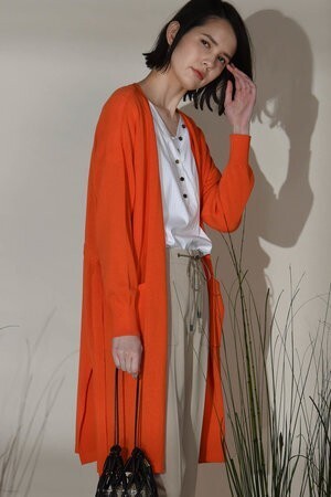 MAYSON GREY UVロングカーディガン
