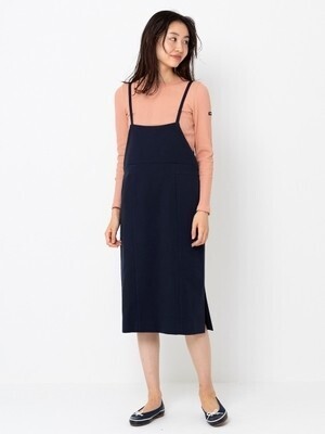 MILKFED. THIN STRAP DRESS
