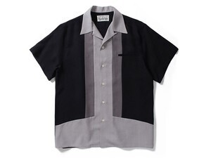 WACKO MARIA THREE-TONE 50’S SHIRT ( TYPE-1 )