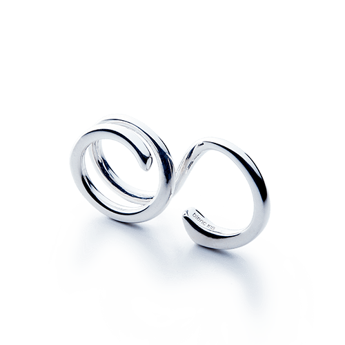BLANC IRIS double finger
