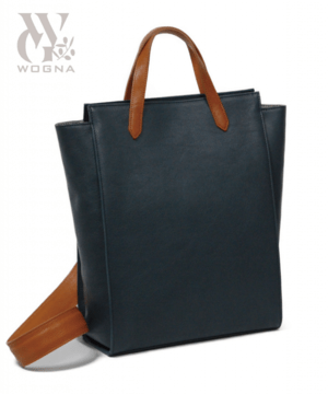 WOGNA OL Oneショルダー2wayバッグ　ネイビー