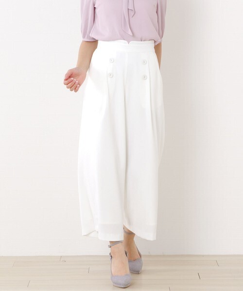 MISCH MASCH ワイドパンツ