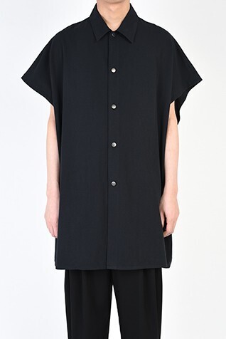 LAD MUSICIAN FRENCH SLEEVE BIG SHIRT