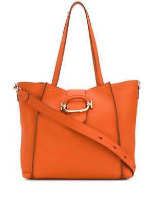 TOD’S ダブルT トートバッグ