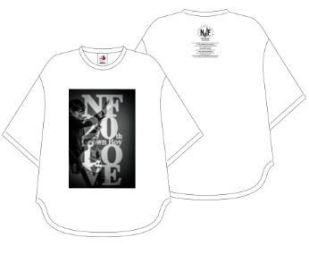 オリジナル 20thビッグTシャツ（NFver.）