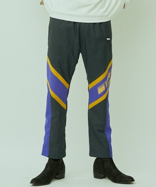 MYne MYNE MOTORS nylon pants
