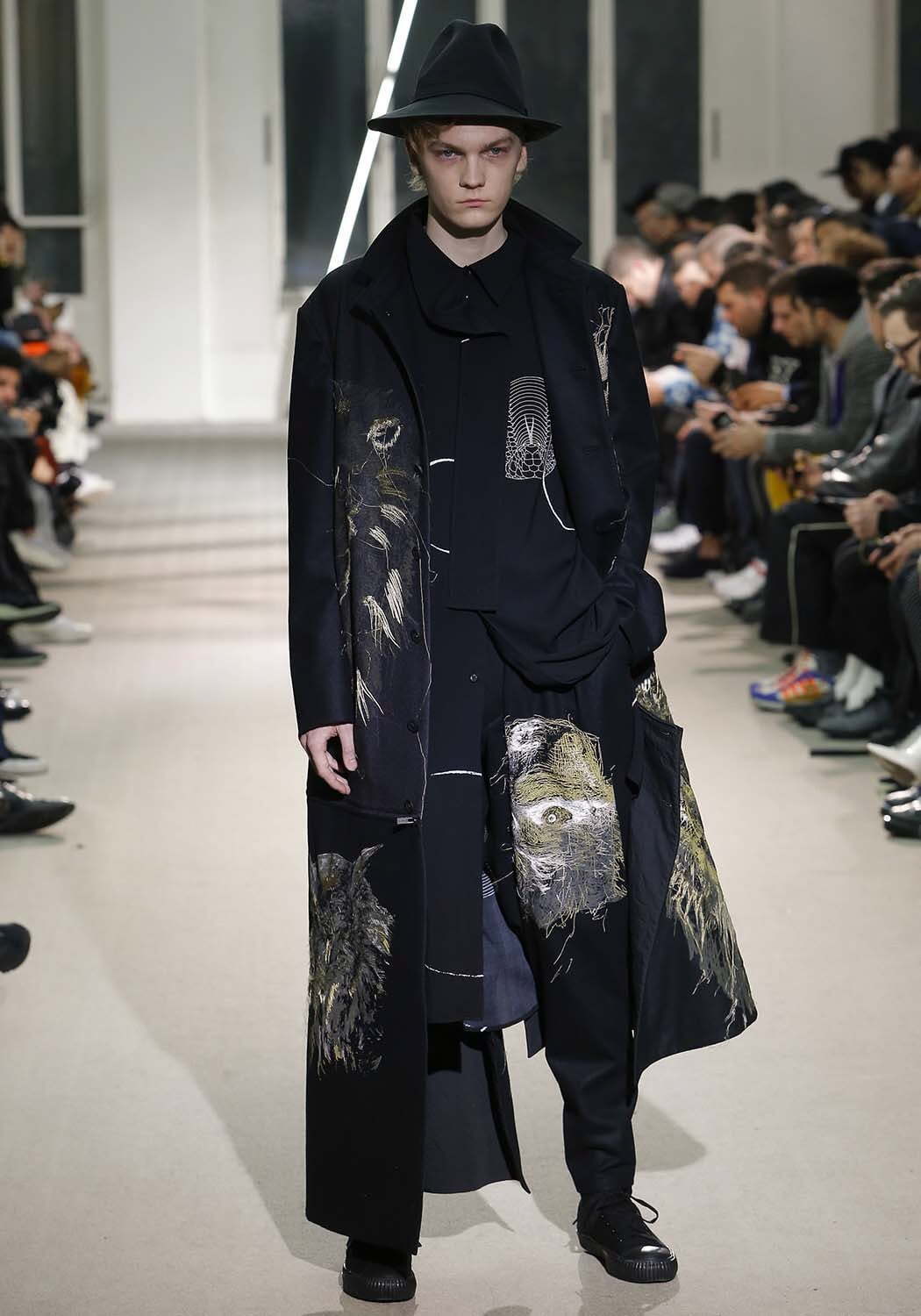 Yohji Yamamoto パンツ