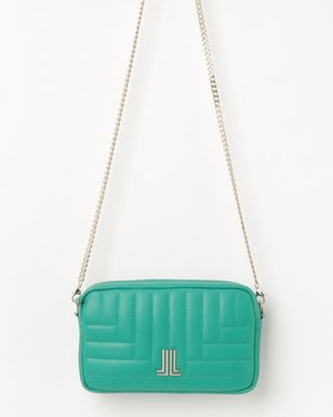 LANVIN en Bleu ベルシー ショルダーバッグ