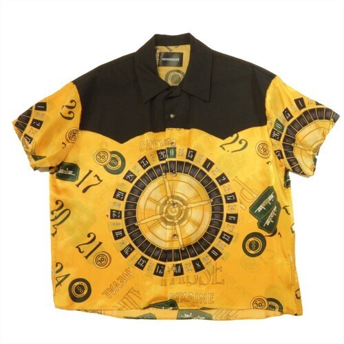 mindseeker Roulette Shirt / YL