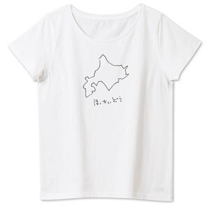 Tシャツトリニティ らくがき 北海道