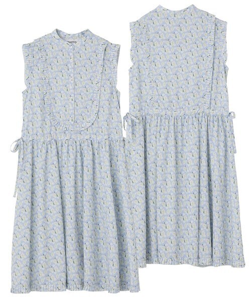 MILKFED. RUFFLE DRESS