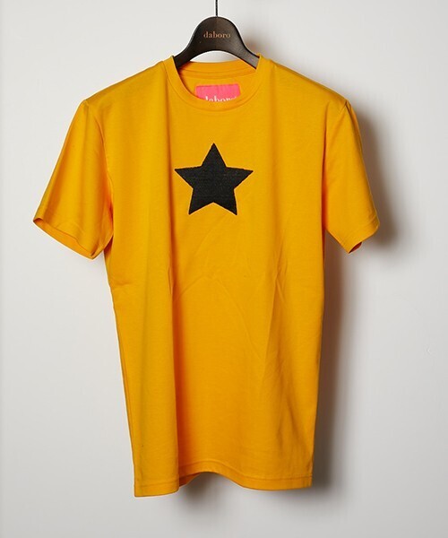 daboro ☆C-neck tee Tシャツ