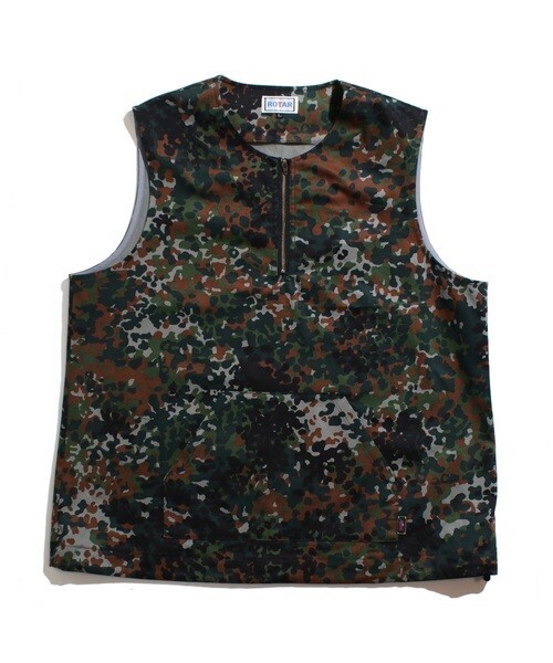 ROTAR German Fleck Camo Pullover