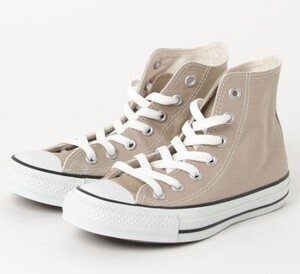 CONVERSE CANVAS ALL STAR COLORS HI