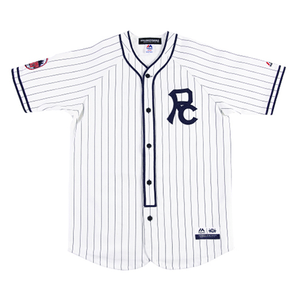 ROLLING CRADLE RCxMAJESTIC BASEBALL SHIRT -CLASSIC-