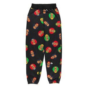 ROLLING CRADLE WORM MAN SWEAT PANTS
