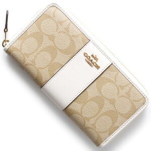 COACH 長財布