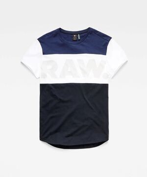 G-STAR RAW Starkon Graphic Loose T-Shirt
