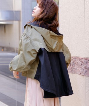 Heather バックフレアハイショクマンパ