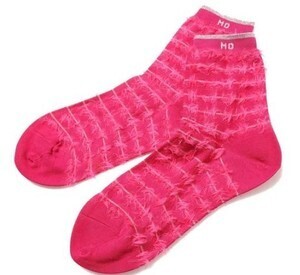 mintdesigns FRINGE SOCKS