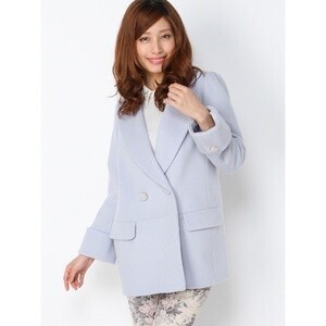 Apuweiser-riche テーラーコクーンコート
