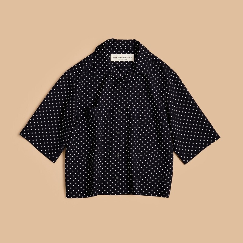 Shinzone DOT BLOUSE
