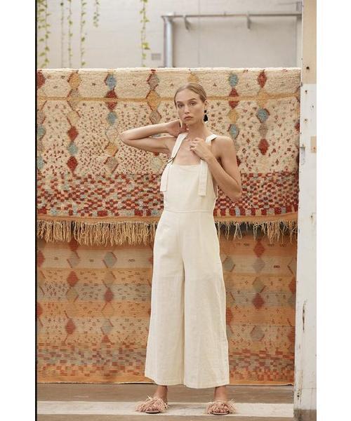 MLM LABEL MALLOW PANTSUIT