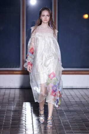 tiit tokyo original organdy dress
