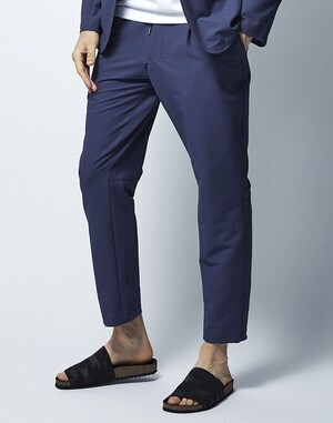 junhashimoto EASY TUCK PANTS