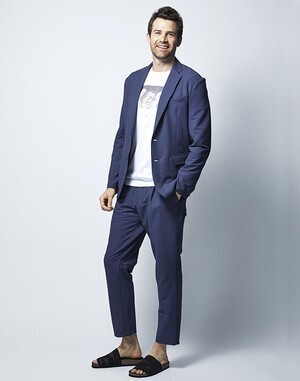 junhashimoto SOFT 2B JACKET