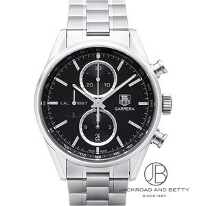 TAG HEUER カレラ クロノグラフ キャリバー1887