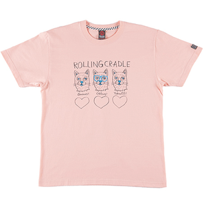 ROLLING CRADLE MIGOS CAT TEE