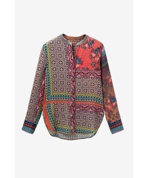 Desigual シャツ長袖