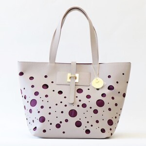 REGALO BARDOT ROSE トートバッグ