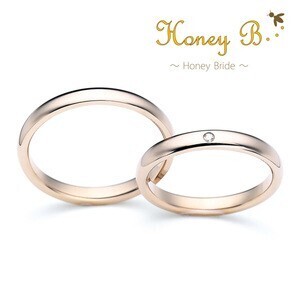 BAMBI JEWELRY Honey Bride Marron