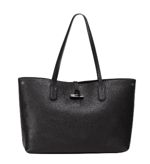 LONGCHAMP ロゾ エッセンシャル ショルダーバッグ L