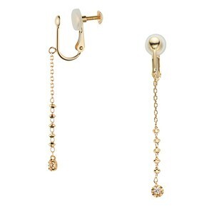 Vendome Aoyama ダイヤモンド ベーシックイヤリング