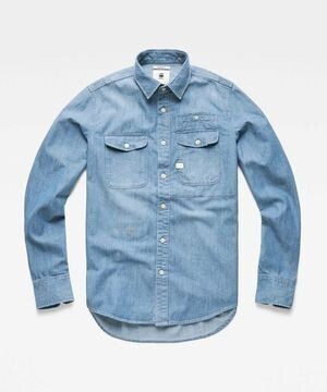 G-STAR RAW CPO Slim Shirt