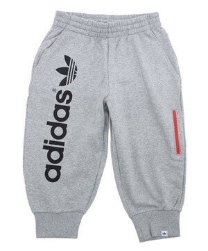 adidas originals Logo Quarter Pants