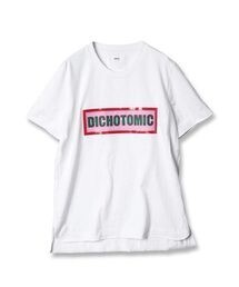 amok DICHOTOMIC TEE
