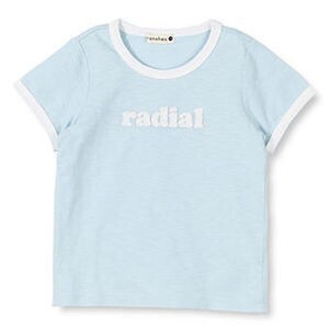 Brahmin ビーズロゴリンガーTシャツ