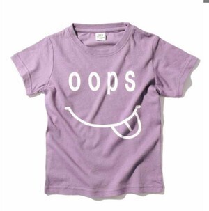 devirock ロゴプリント 半袖 Tシャツ