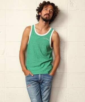 TMT SLUB MINI PILE TANKTOP