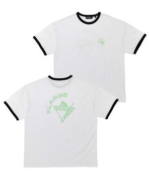 XLARGE S/S MARTINI RINGER TEE