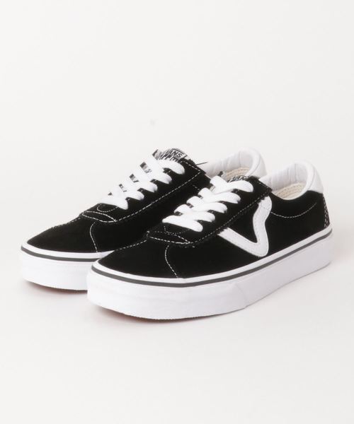 VANS VANS SPORT (SUEDE)