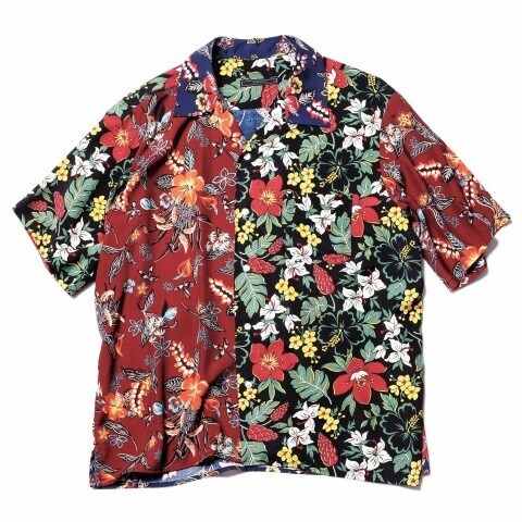 SOPHNET. ALOHA SHIRT