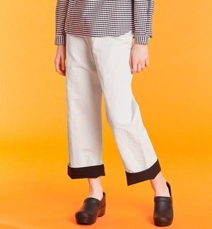 LE GLAZIK 5ポケットパンツ CLL WOMEN