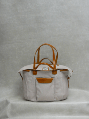 Seagull Ship DEMAIN FLAVOR+TOCHIGI LEATHER Grand Ping ToTe